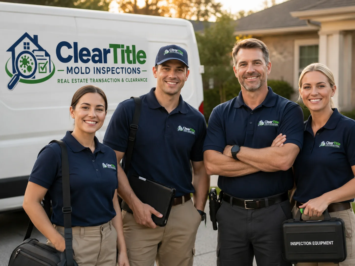 Mold Inspection For Home Sale company in Rose Hill, VA